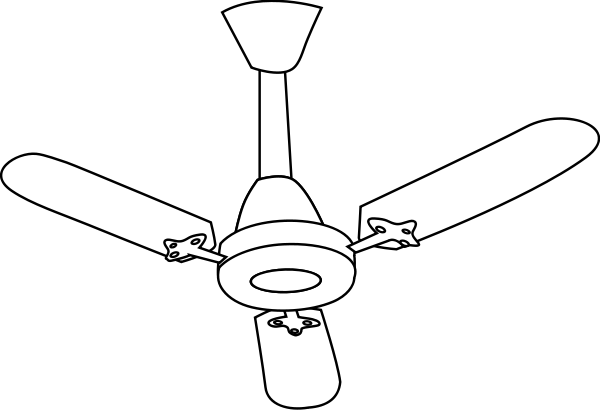 Our HDB Flat Renovation in 2009: How to choose a ceiling fan