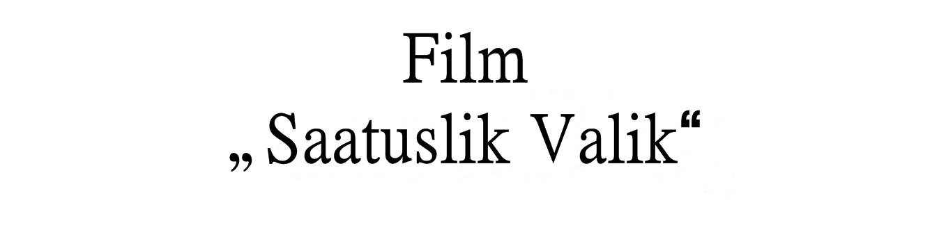 Loovtöö: Film '' Saatuslik valik''