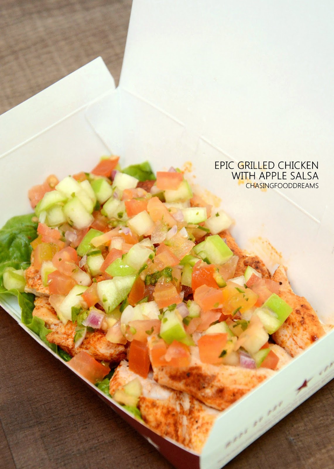 Chasing Food Dreams Epic Fit Meals Co Damansara Perdana