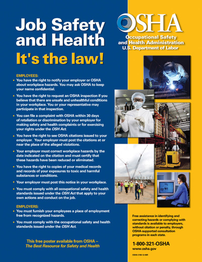 Sign area warning signs attention safeguarded esd caution protected mysafetysign control osha ship yellow School Preparedness: Follow Up To Yale Student's Death In Lab: OSHA