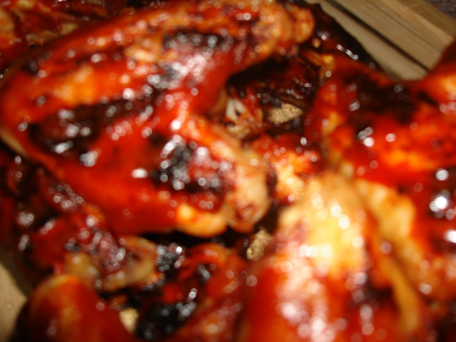 Crock Pot Spicy Bbq Chicken Wings