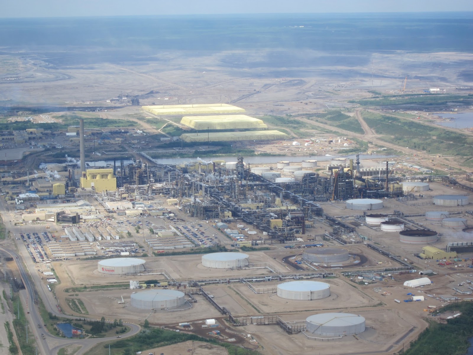 Natural Capital The Impact of Blocking the Keystone XL Pipeline on Tar Sands Production