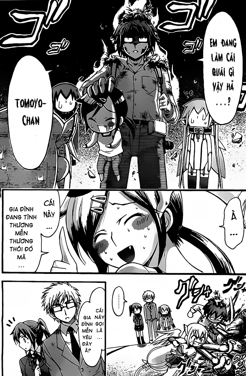 Sora no Otoshimono chap 67