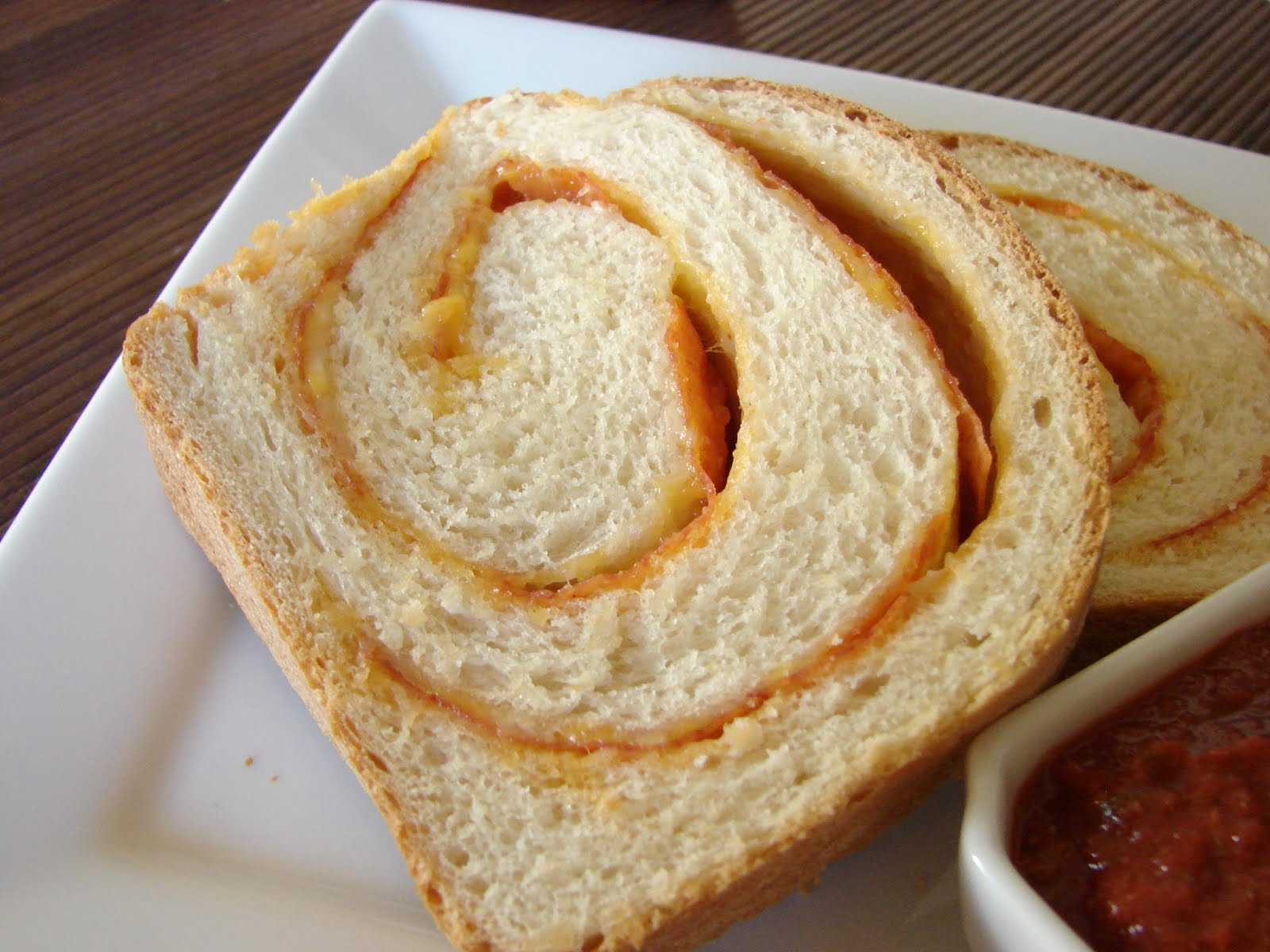 The Royal Cook Pizza Bread