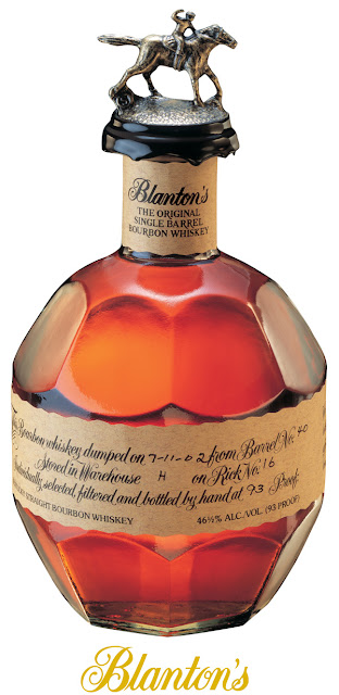 Blanton's Buffalo Trace Bourbon Whiskey