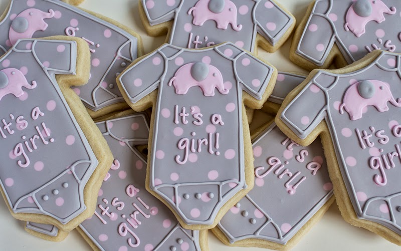 jaclyn s cookies elephant themed baby shower favors and our new