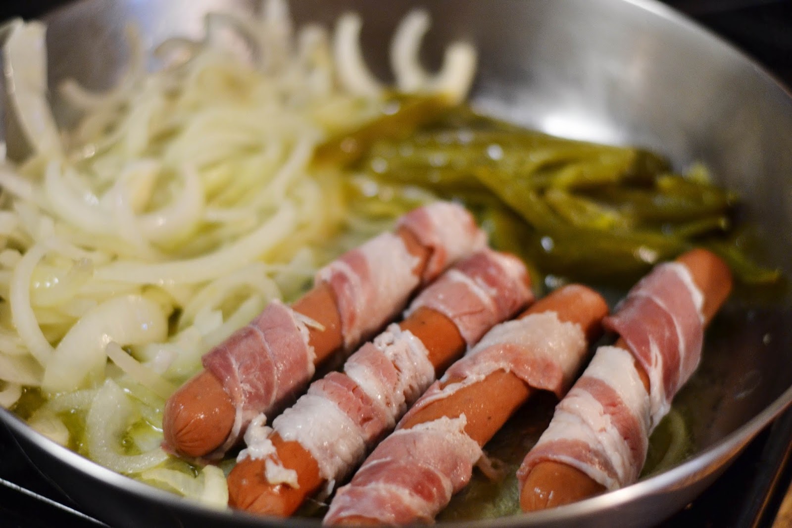 Do Tell, Anabel Spicy Summer Jalapeño Dogs...Mmmmm!