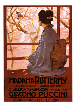 Madama Butterfly movie