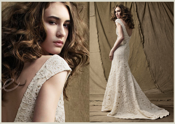 hazlo tu misma.tu vestido de novia de crochet. - mis secretos de