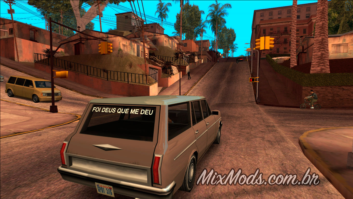 Como criar mods para GTA San Andreas? - MixMods