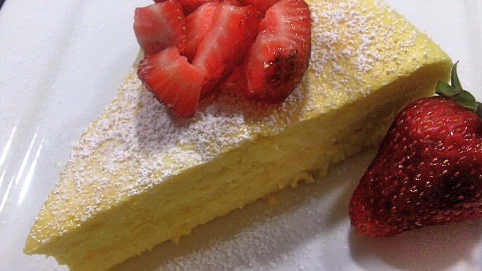 Divas Can Cook Japanese Cheesecake Recipe