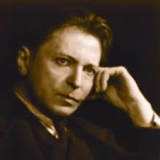 George Enescu - composer (1881-1955)