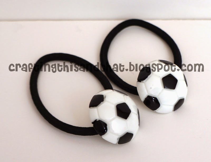 Soccer Key Chains