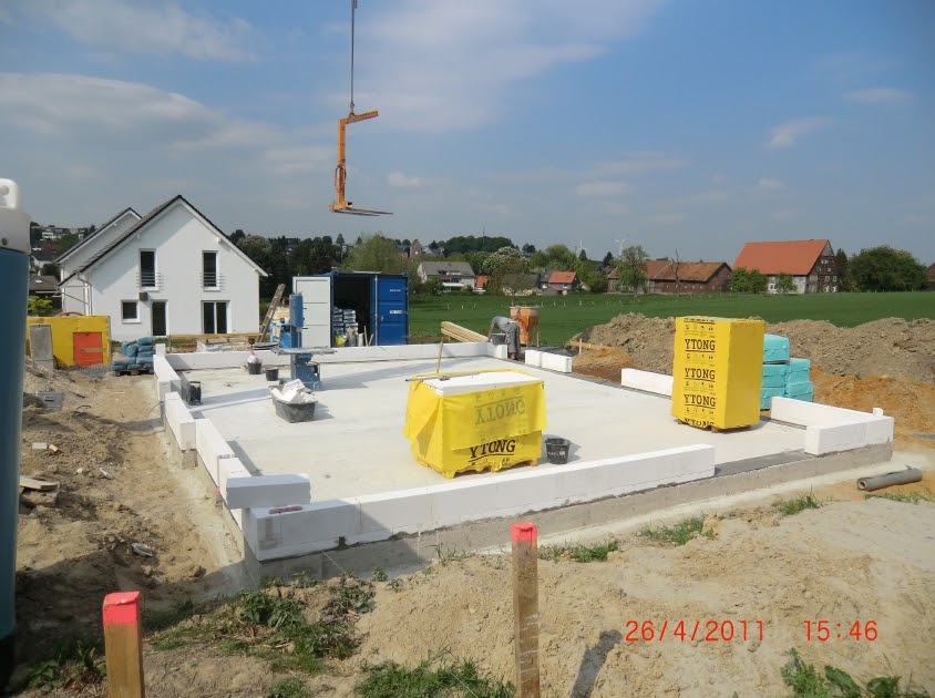 Sicher Ins Eigenheim Wir Bauen Ein Haus