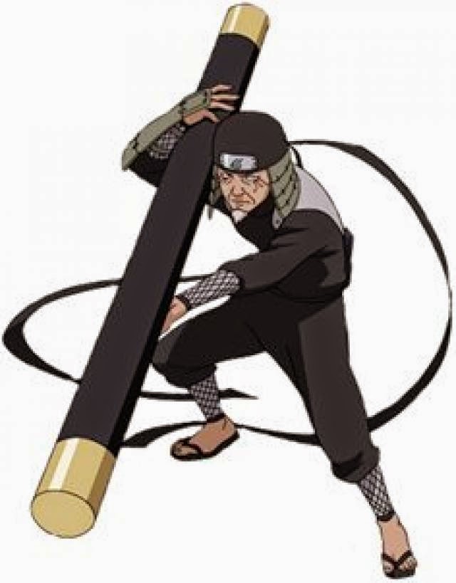 Naruto Shippuden Indonesia: Profil 4 Hokage Terdahulu
