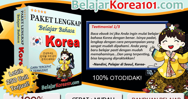 itasparkyu: CARA PRAKTIS BELAJAR BAHASA KOREA 21 HARI itasparkyu: CARA PRAKTIS BELAJAR BAHASA KOREA 21 HARI