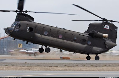 Helikopter Boeing CH-47 Chinook