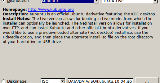 How to install unetbootin linux mint