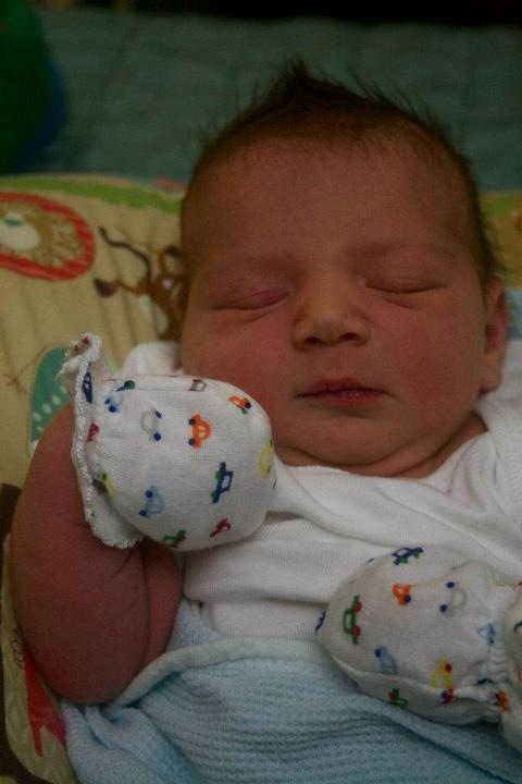 Fussy Newborn