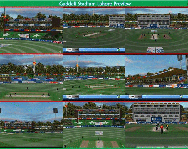 Patch For Cricket 07