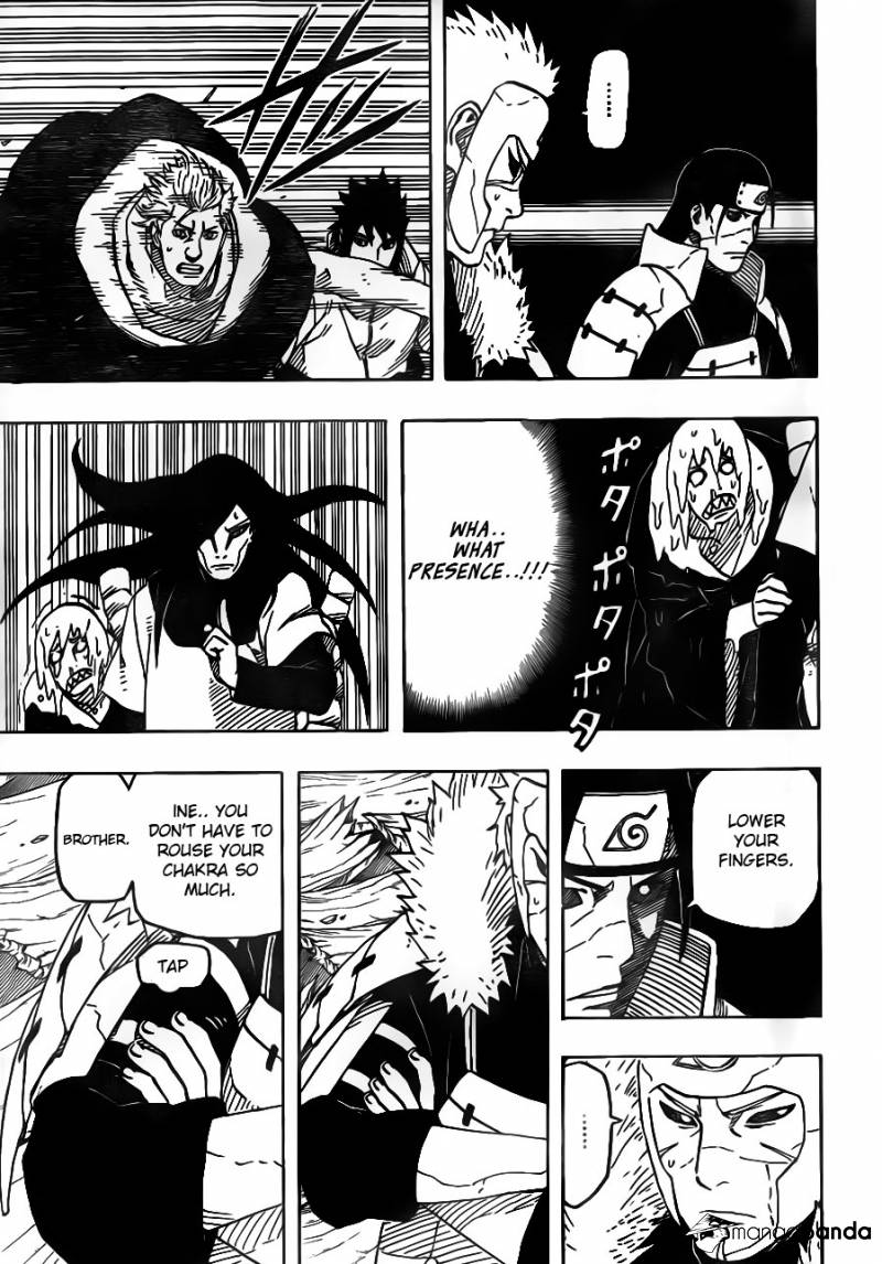 Naruto chapter 620 naruto manga 2 007, Naruto chapter 620 NarutoSub