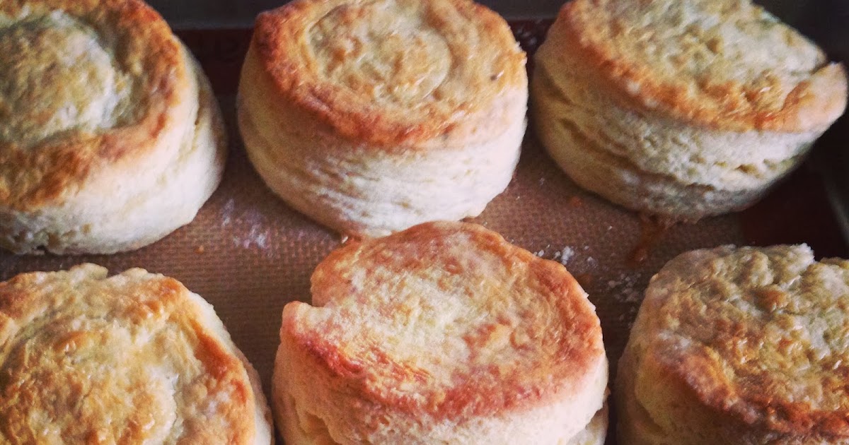 Can John Cook? John's Buttermilk Biscuits