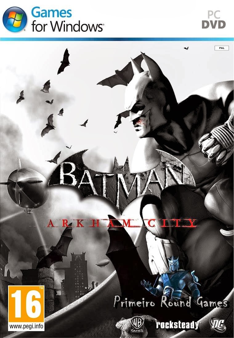 Bmlauncher.exe Batman Arkham City Goty Crack