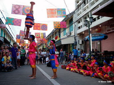 SAM PRAENG FACESTREET. FESTIVAL DE LAS ARTES PARA TODA LA FAMILIA, BANGKOK. TAILANDIA