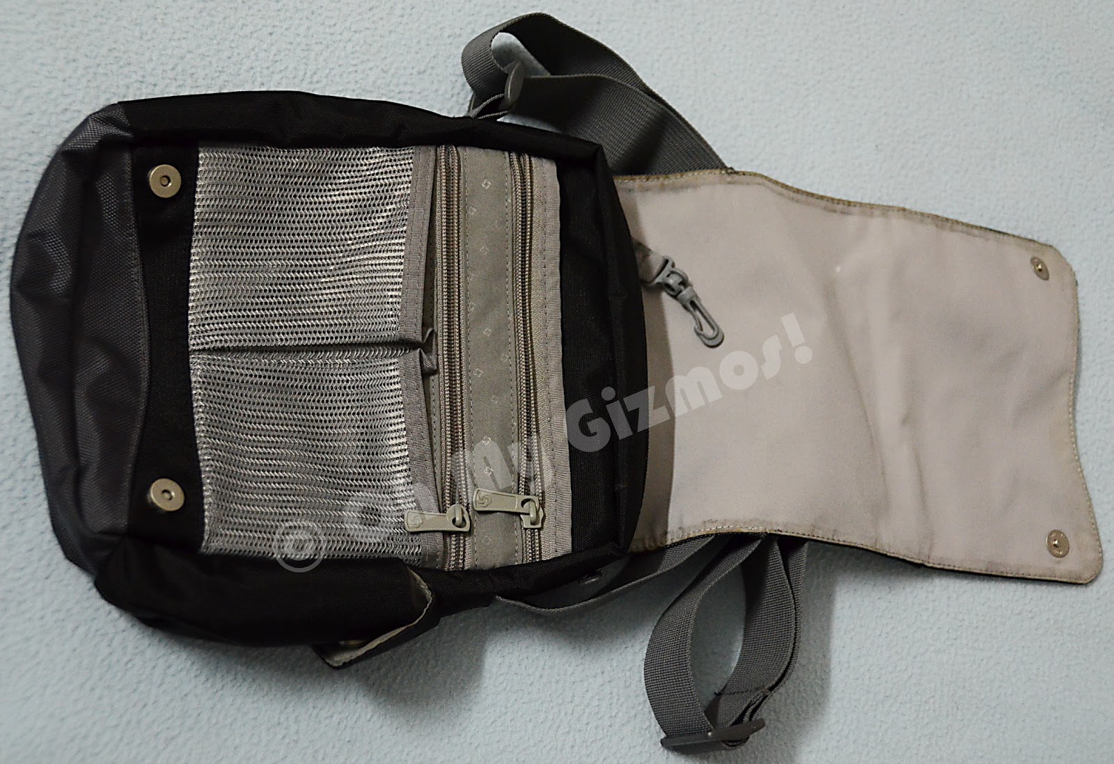 samsonite sling bag price