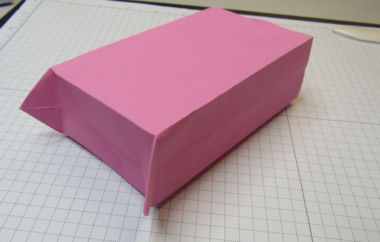 Personally Yours Mini Gift Bags from Envelopes