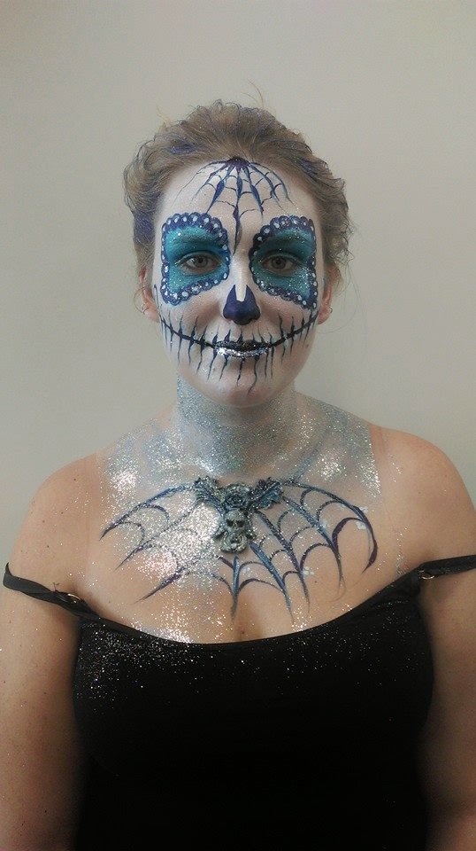 Kaylor Wright The Face Painting Shop And Maria Malone