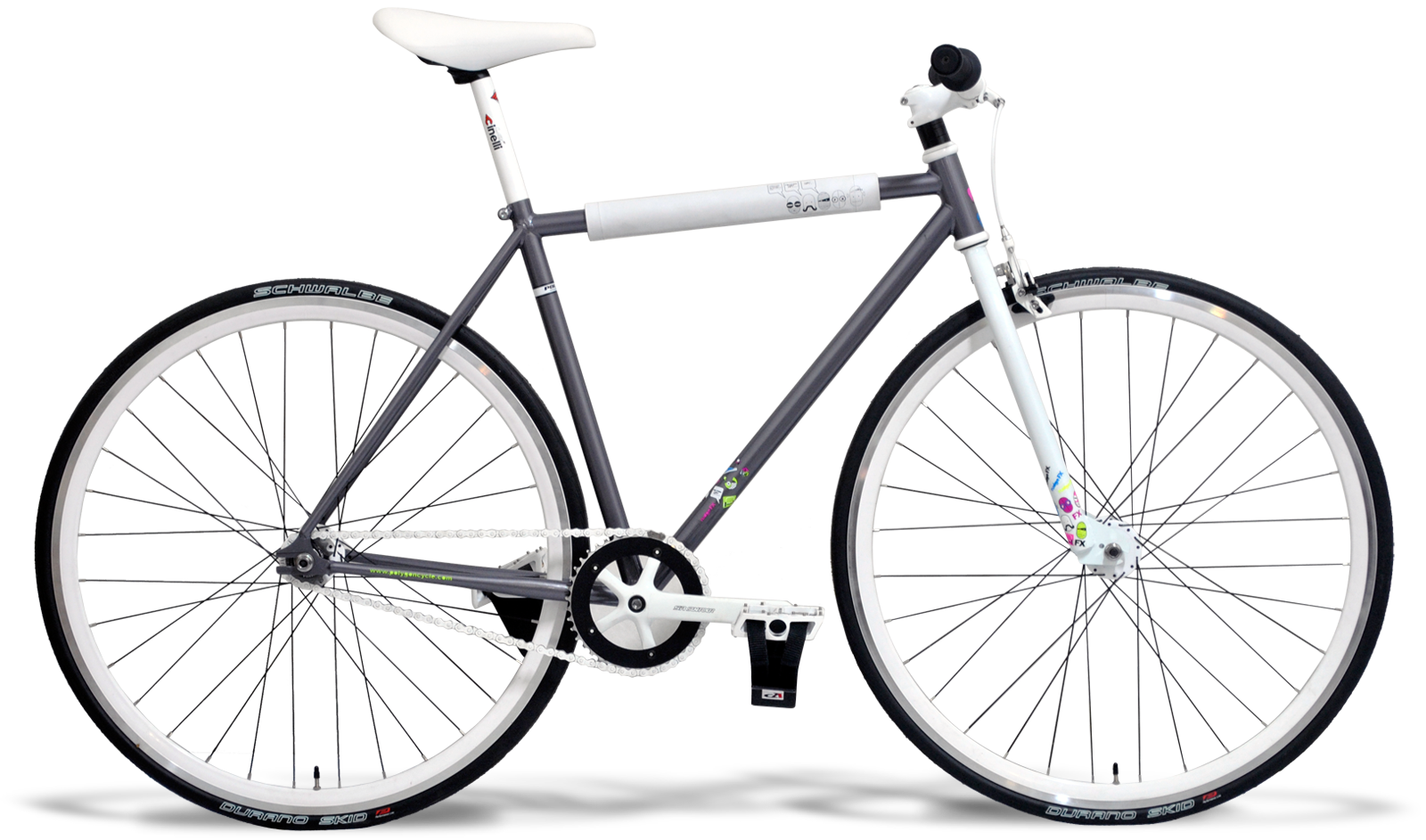 FIA BIKE: Sepeda Balap Polygon RUDGE FX (Series 2013)