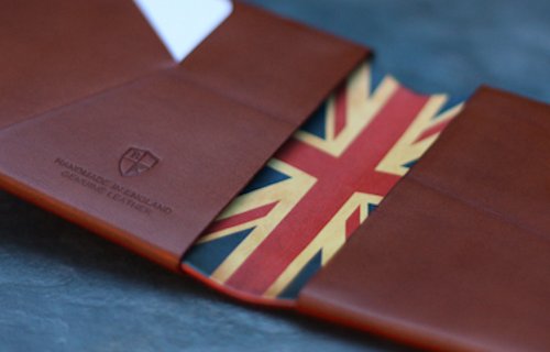 Bond & Knight - The Original Origami Wallet