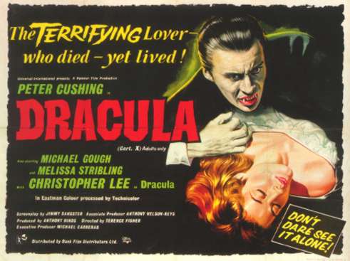 Horror of Dracula