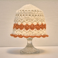 light summer hat crochet pattern
