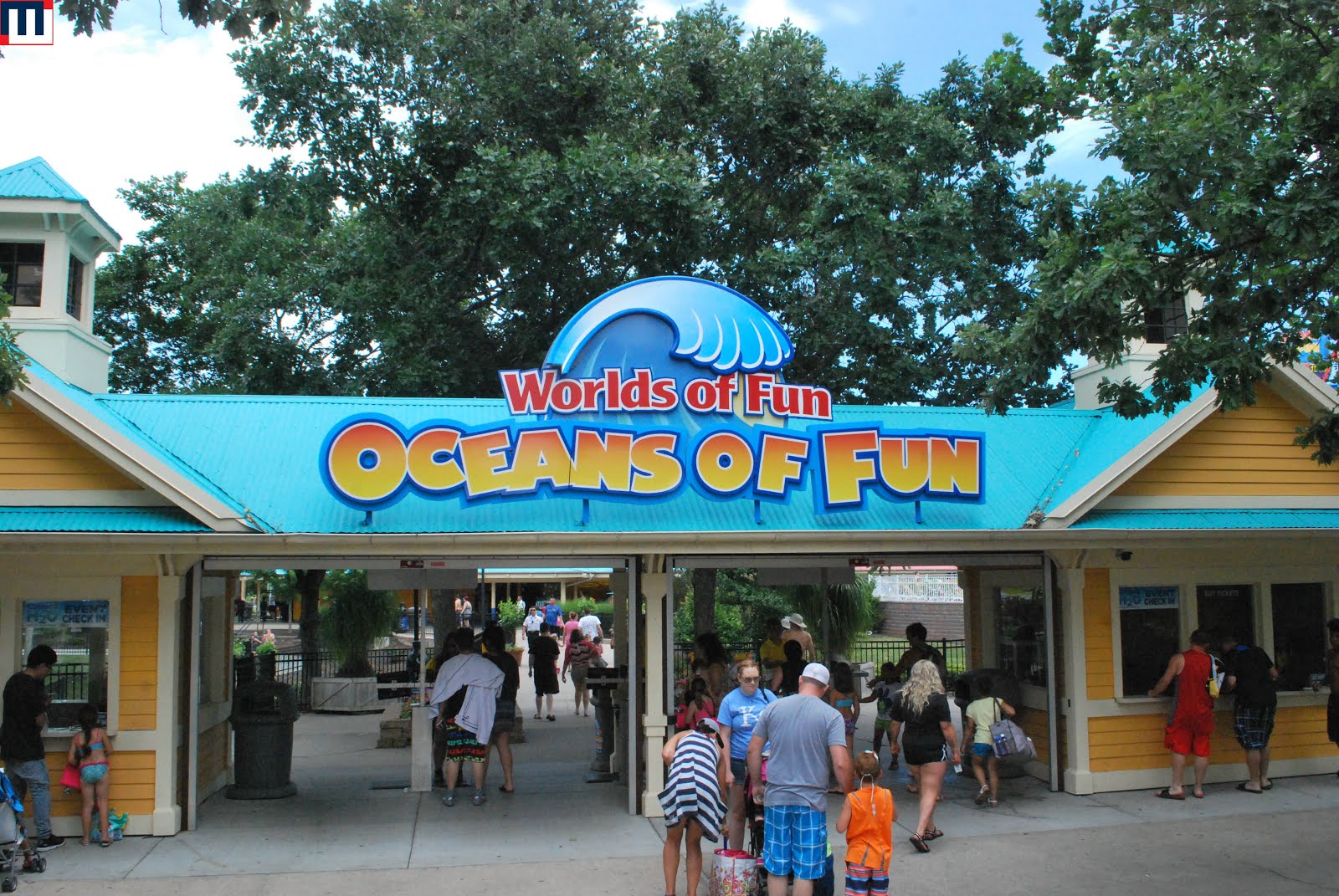 MidwestInfoGuide Oceans of Fun