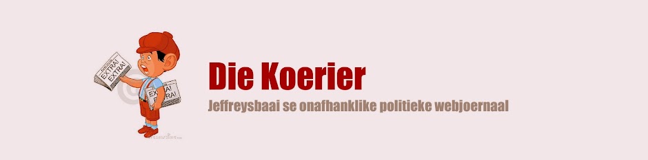 The Courier - Die Koerier