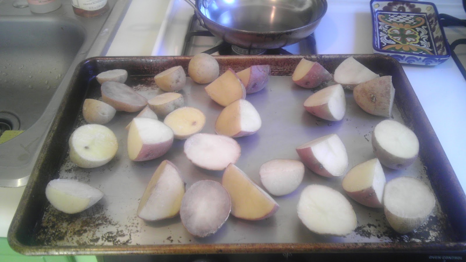 The Littlest Farm: The Great Potato Experiment