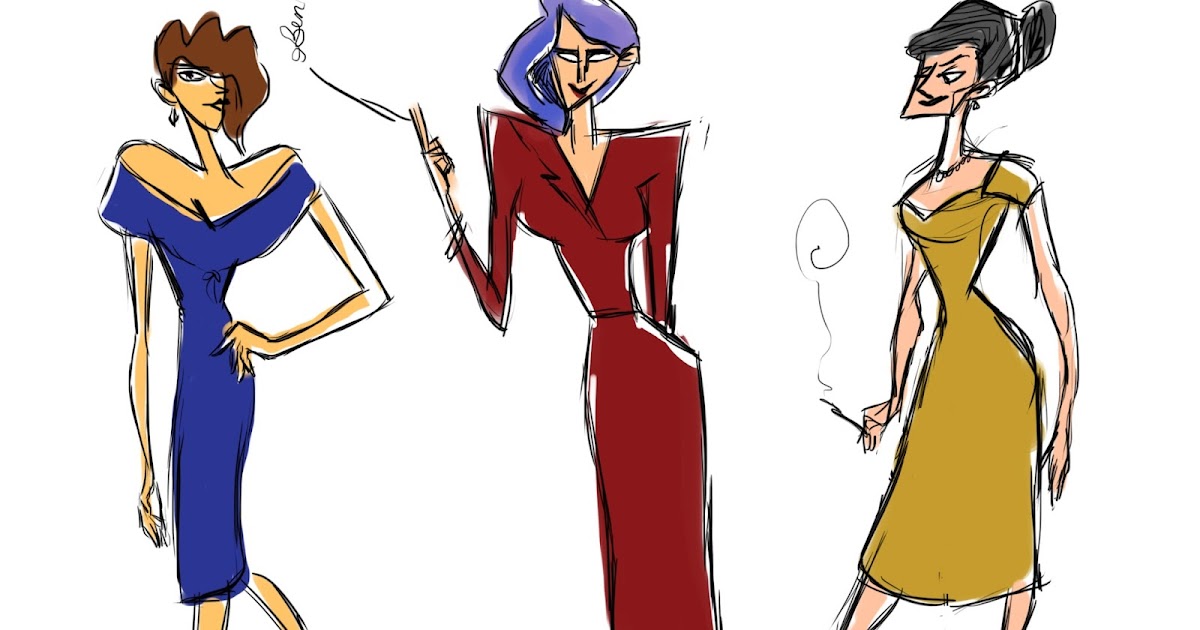 JulietteViger Mrs. Robinson