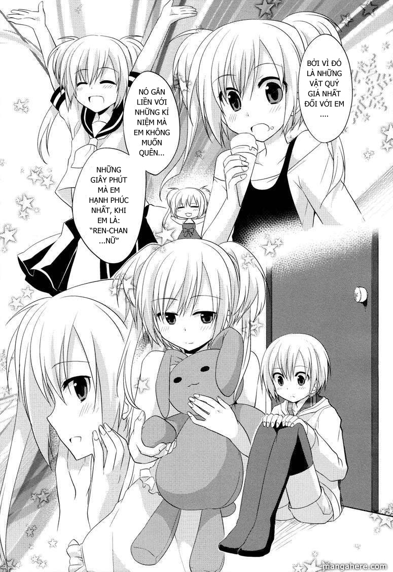 Sazanami Cherry chap 6