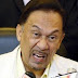 WOW !! ANWAR TERKEJUT 86.3% RAKYAT MALAYSIA TERIMA GAGASAN 1 MALAYSIA..