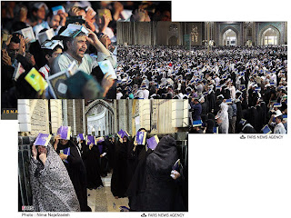 Daulah Imamiyyah Persia Syiah Khawarij