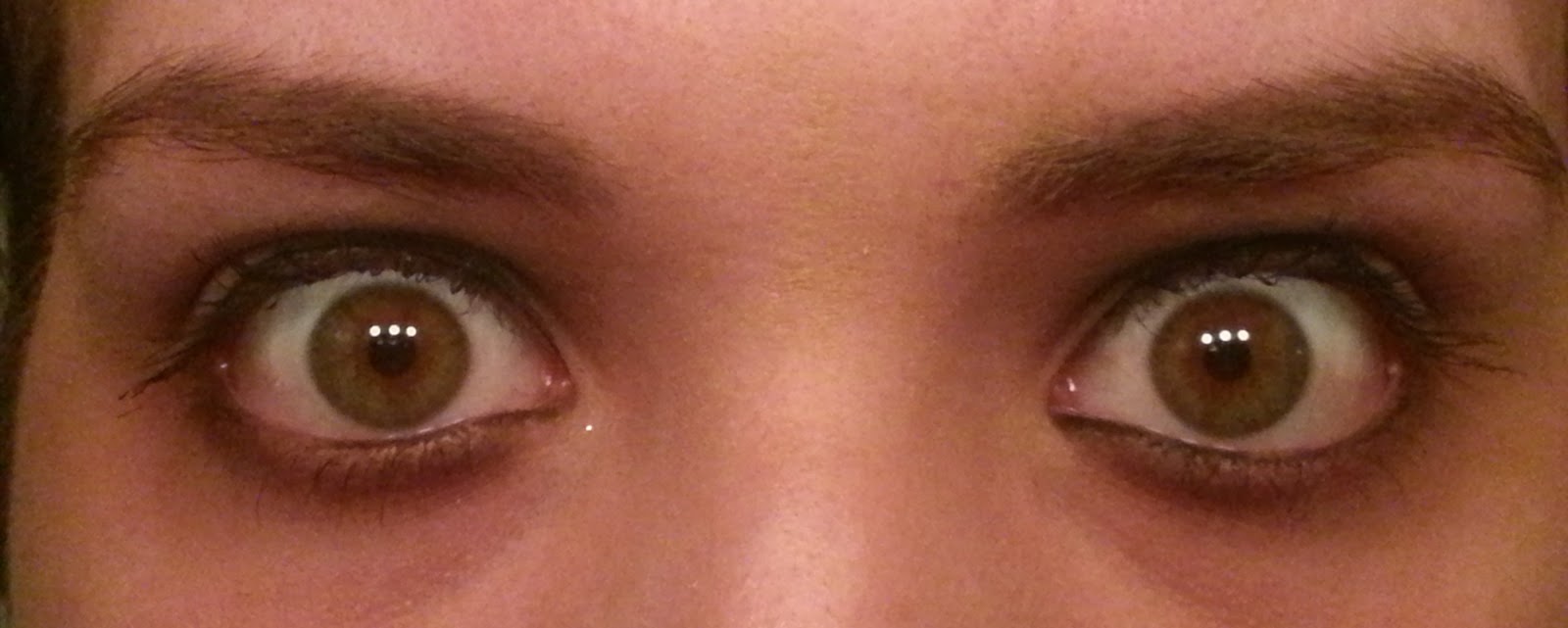 Jay'd Hagberg, Makeup Artist Eye Corrections, or, Fixing Your Face.