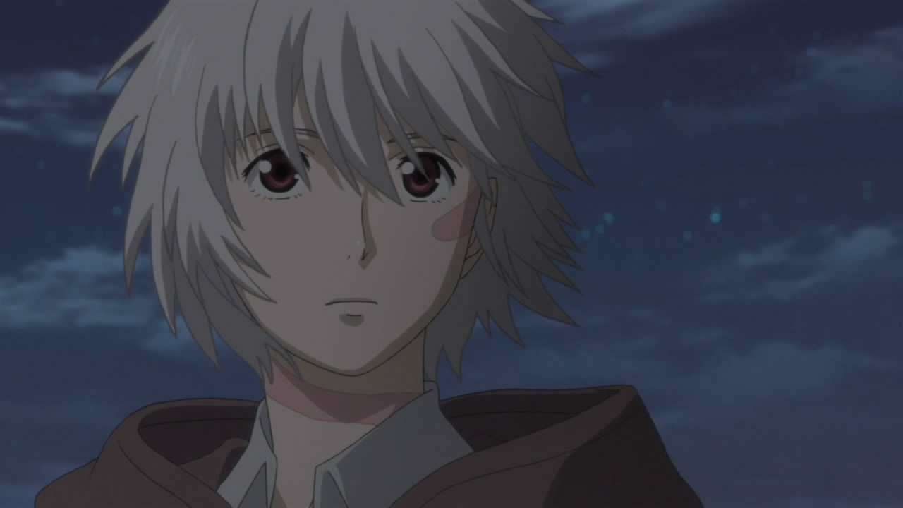 No. 6 - 04 - Lost in Anime