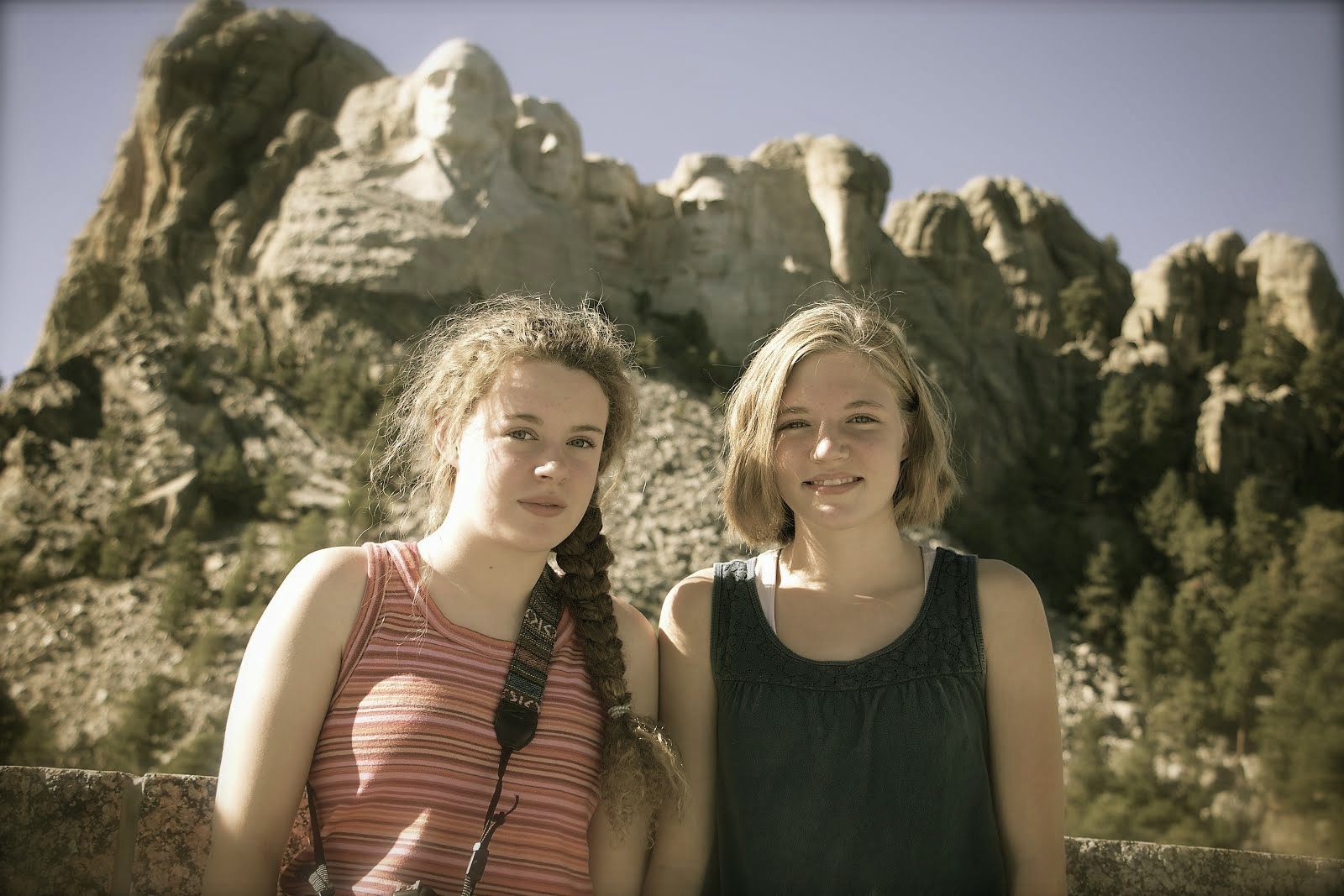 Mount Rushmore