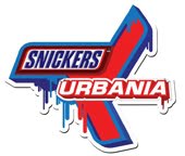 Snickers Urbania 2011