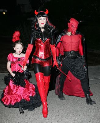 Halloween Costume Ideas 2011