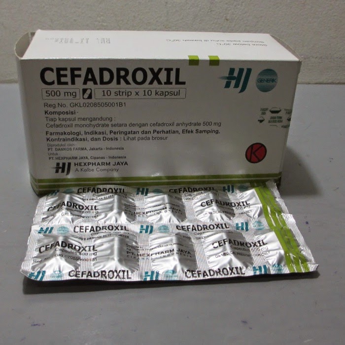 Duricef Cefadroxil