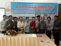 Komunitas BDR Palembang