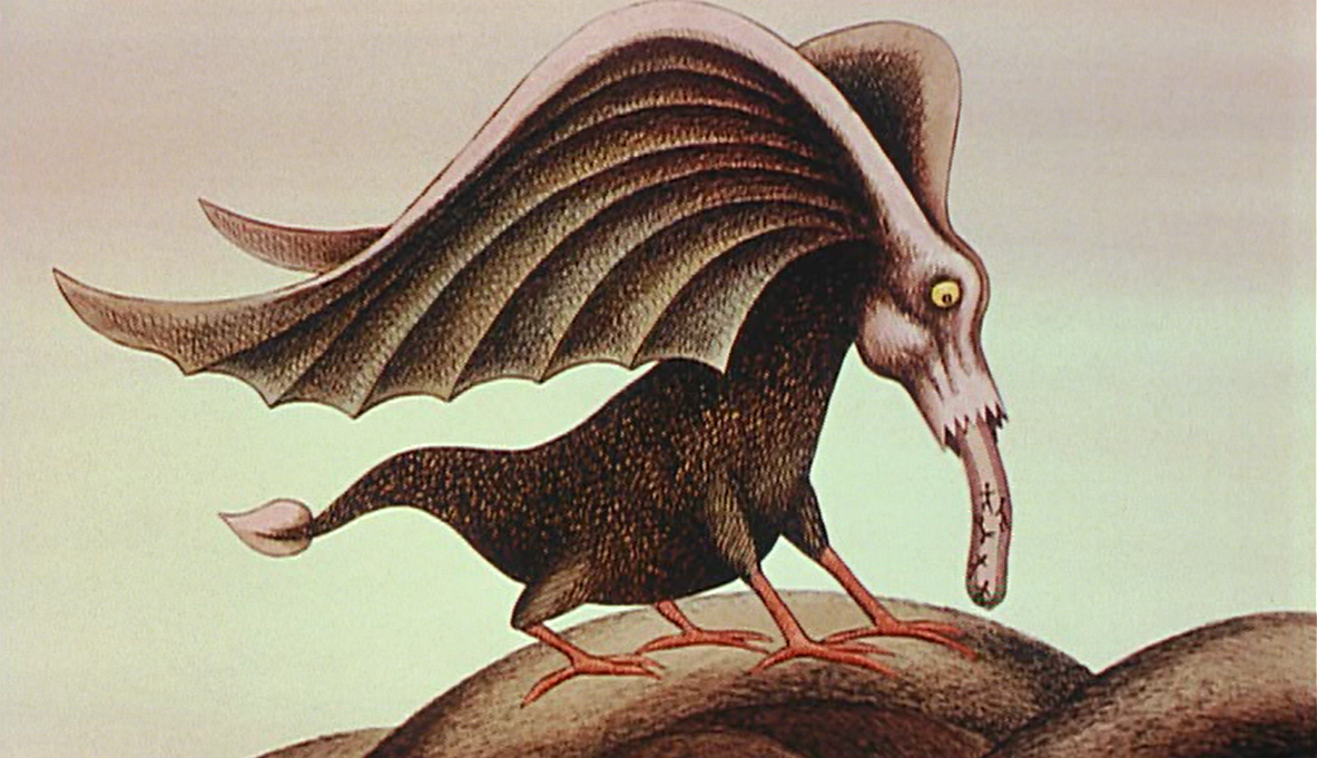 Psychostasy of the Film: Fantastic Planet (1973)